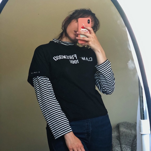 Camp Firewood “Layered” Shirt - Picture 1 of 6